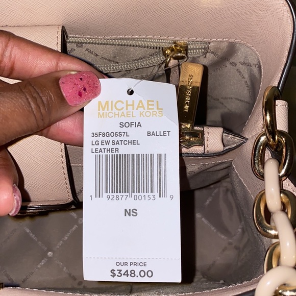Michael Kors Bag - Picture 4 of 9